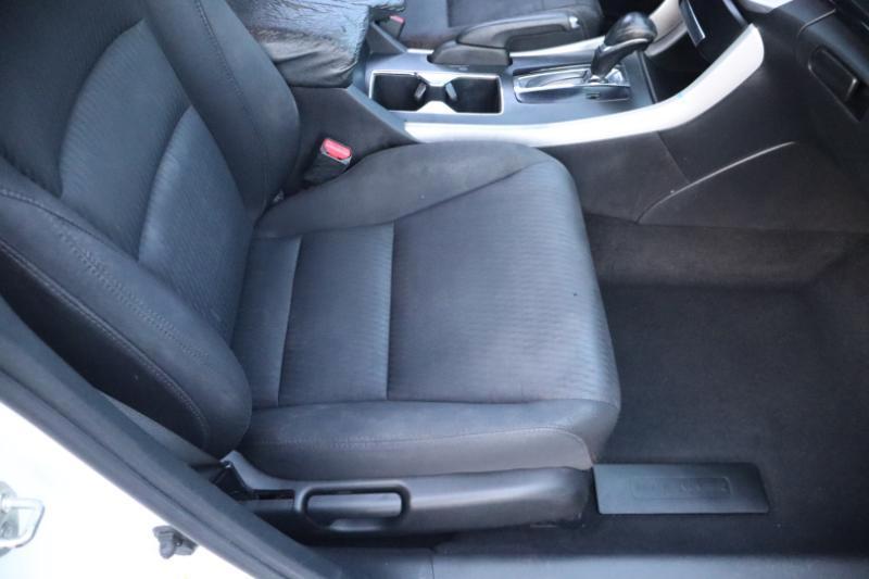 Honda Accord Sport Sedan CVT 2014
