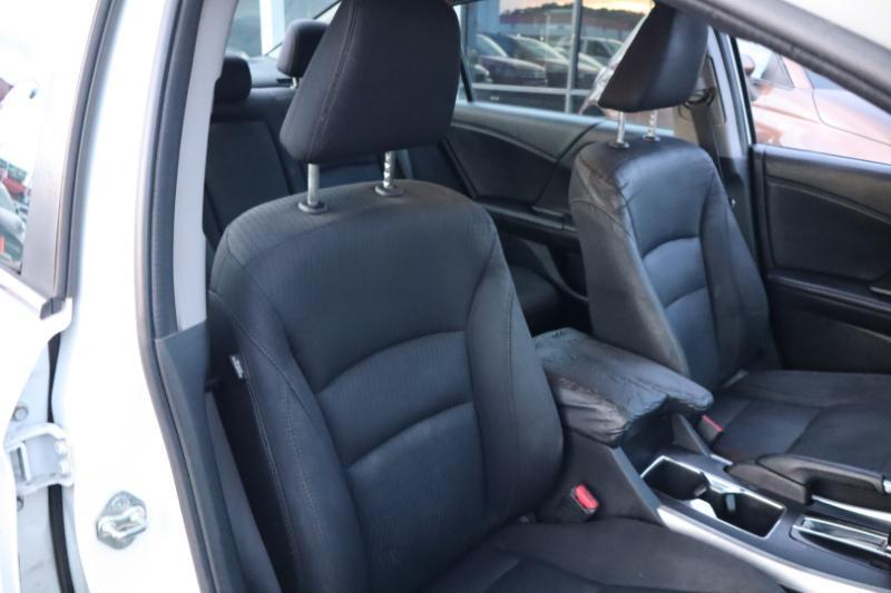 Honda Accord Sport Sedan CVT 2014