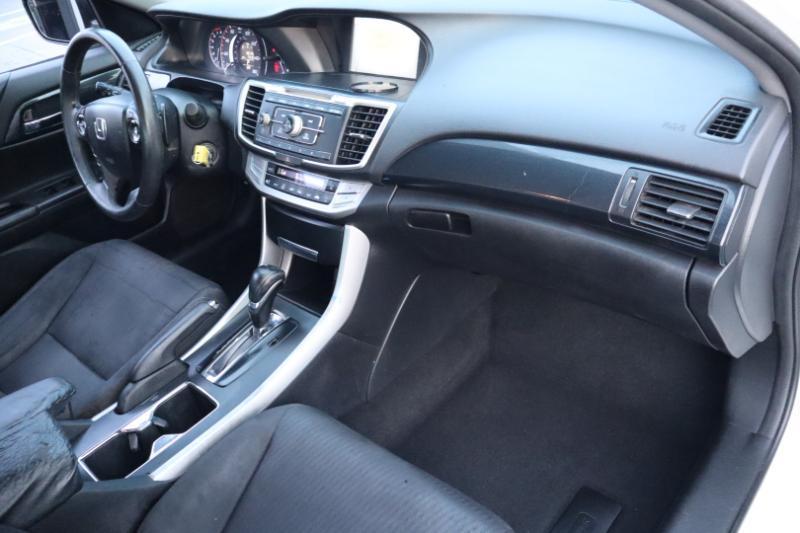 Honda Accord Sport Sedan CVT 2014
