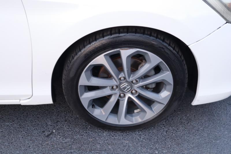 Honda Accord Sport Sedan CVT 2014