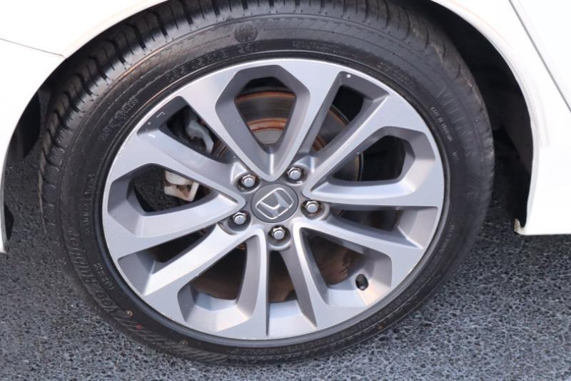 Honda Accord Sport Sedan CVT 2014