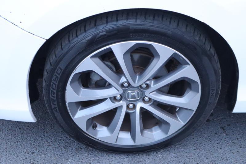 Honda Accord Sport Sedan CVT 2014