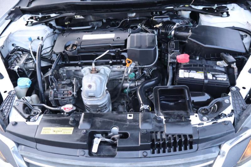 Honda Accord Sport Sedan CVT 2014