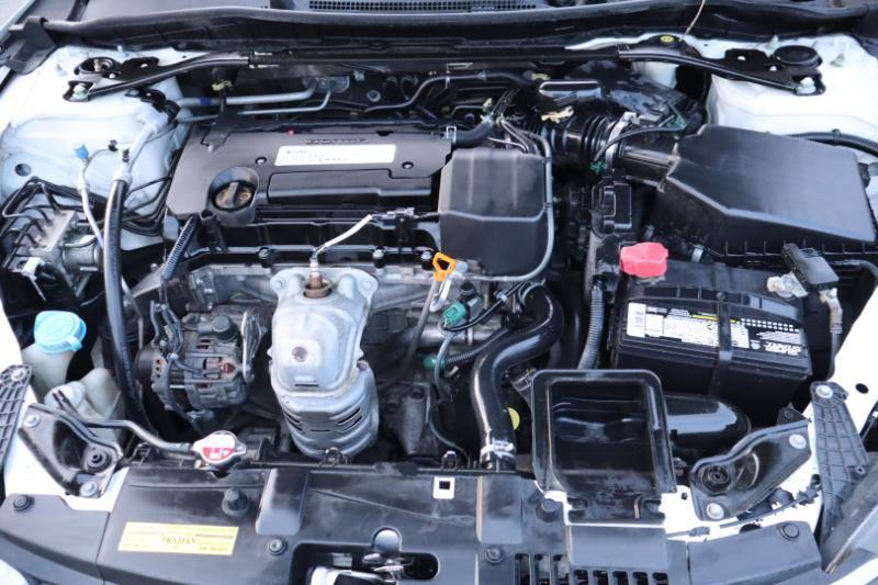Honda Accord Sport Sedan CVT 2014