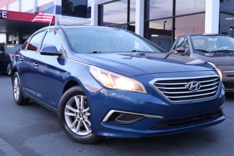 Hyundai Sonata SE 2017