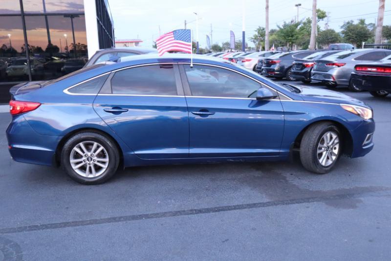 Hyundai Sonata SE 2017