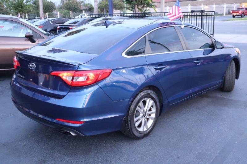 Hyundai Sonata SE 2017