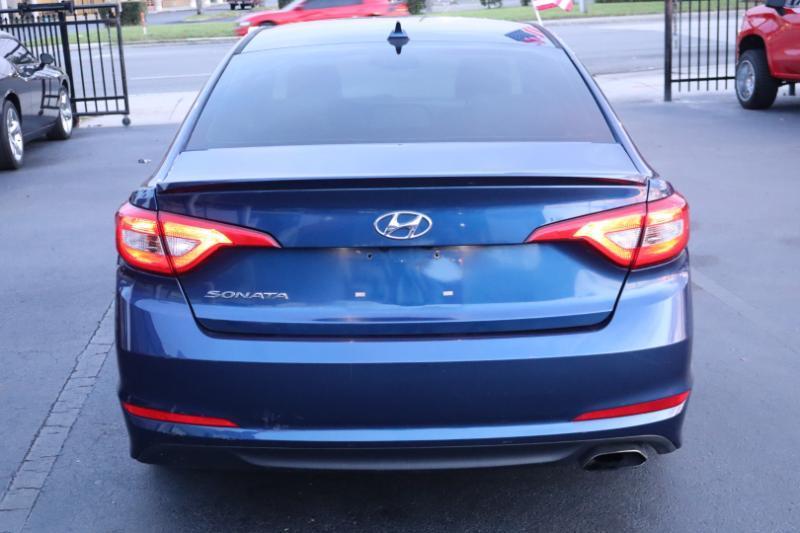 Hyundai Sonata SE 2017