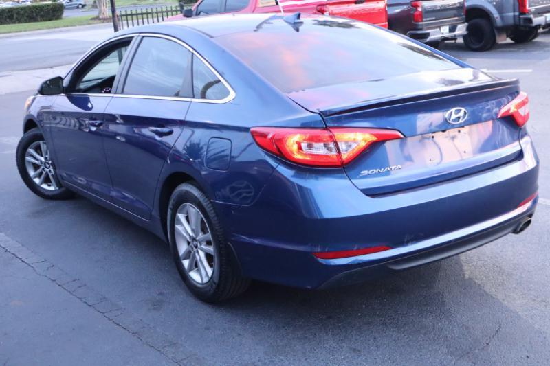 Hyundai Sonata SE 2017