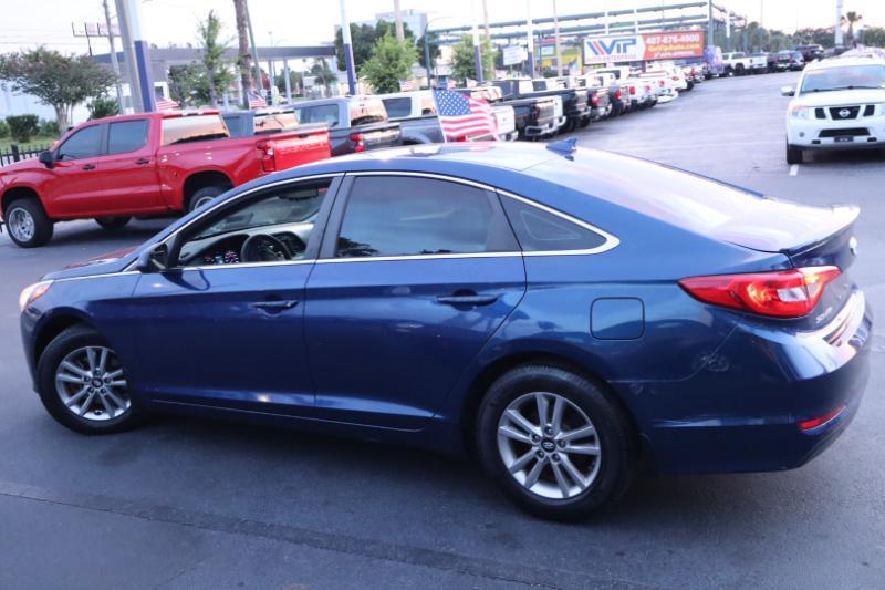 Hyundai Sonata SE 2017