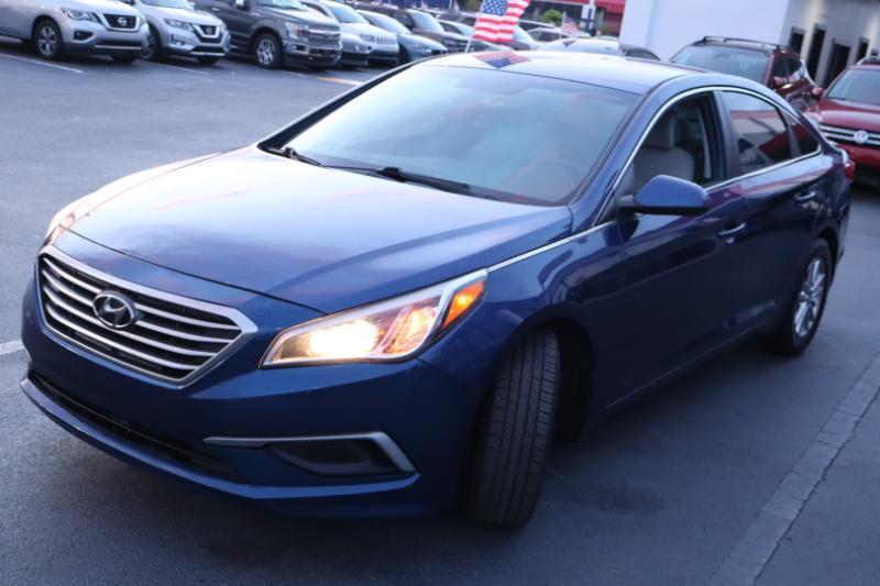 Hyundai Sonata SE 2017