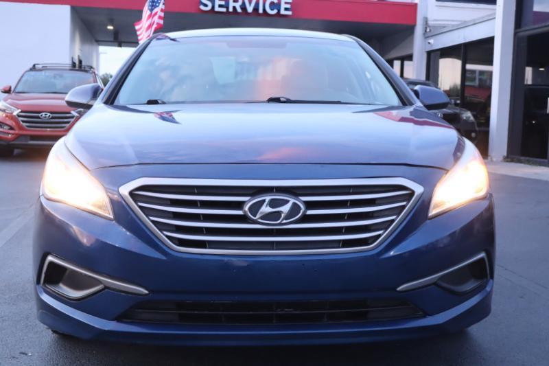Hyundai Sonata SE 2017