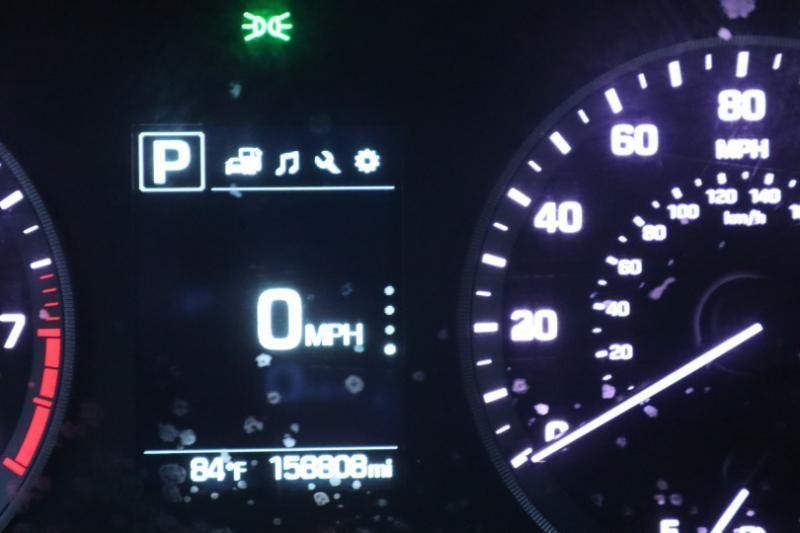 Hyundai Sonata SE 2017