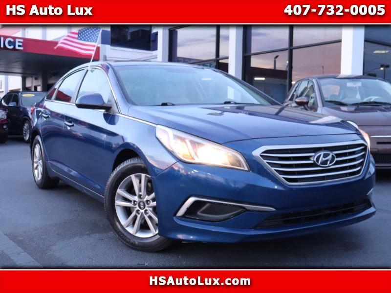Hyundai Sonata SE 2017