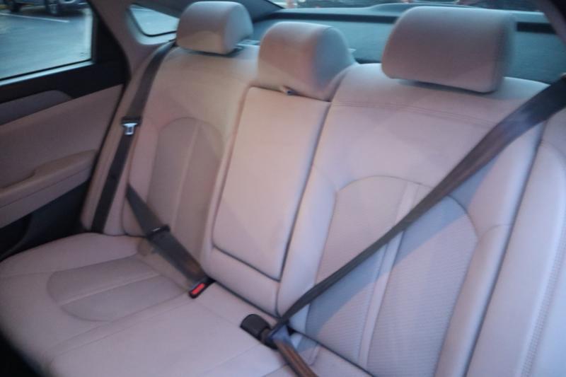 Hyundai Sonata SE 2017