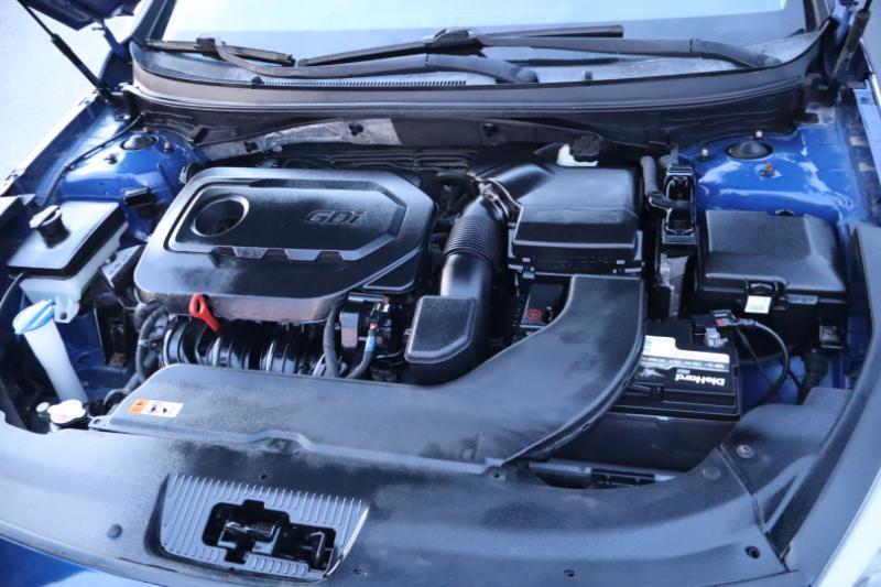Hyundai Sonata SE 2017
