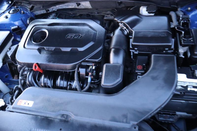 Hyundai Sonata SE 2017