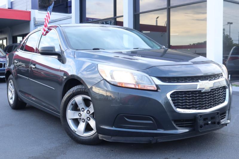 Chevrolet Malibu LS 2015