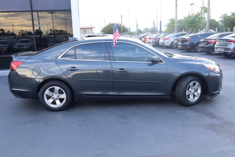 Chevrolet Malibu LS 2015