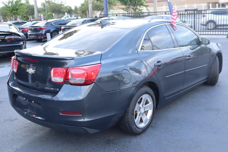 Chevrolet Malibu LS 2015