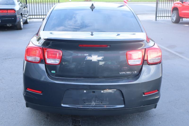 Chevrolet Malibu LS 2015