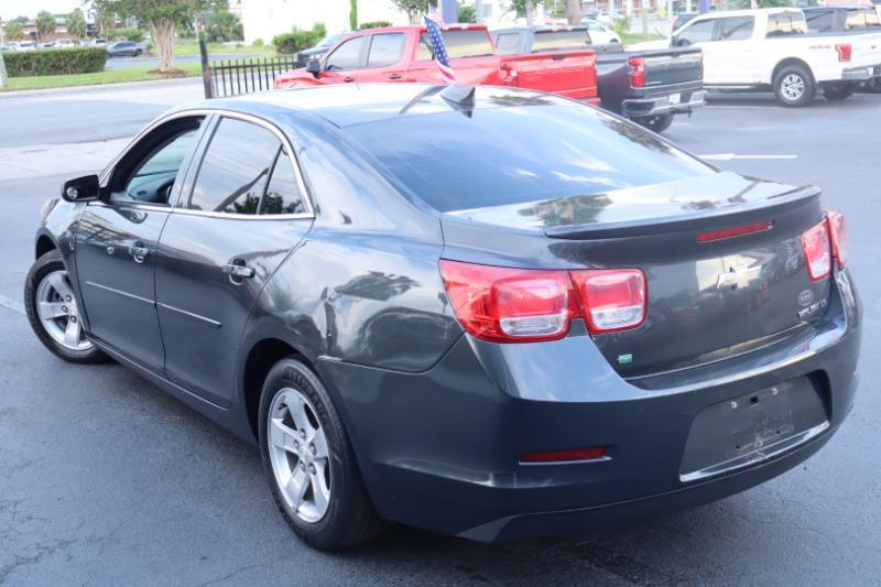 Chevrolet Malibu LS 2015