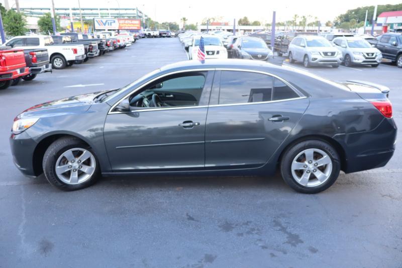 Chevrolet Malibu LS 2015