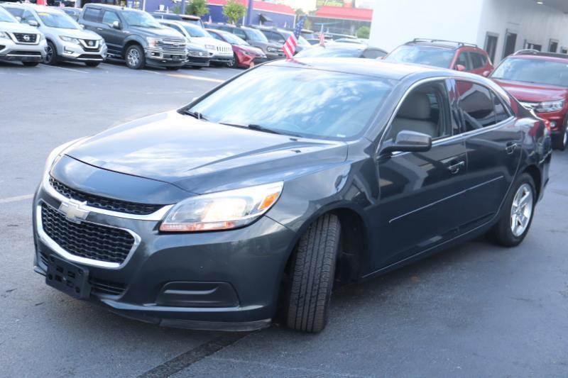 Chevrolet Malibu LS 2015
