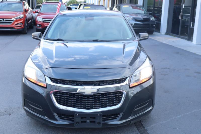 Chevrolet Malibu LS 2015