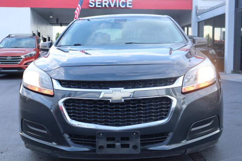 Chevrolet Malibu LS 2015