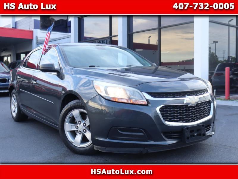 Chevrolet Malibu LS 2015