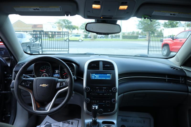 Chevrolet Malibu LS 2015