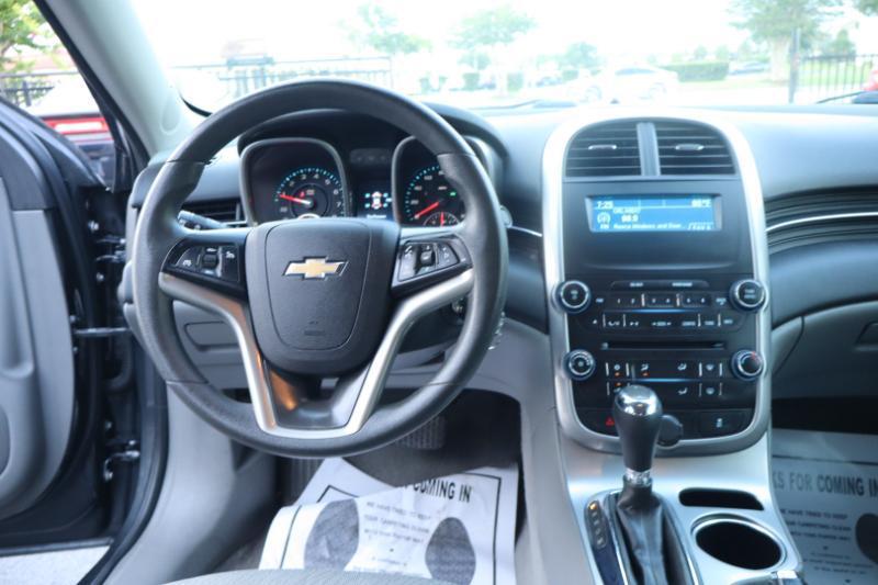 Chevrolet Malibu LS 2015