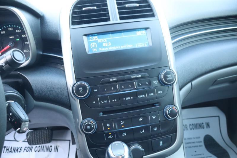 Chevrolet Malibu LS 2015