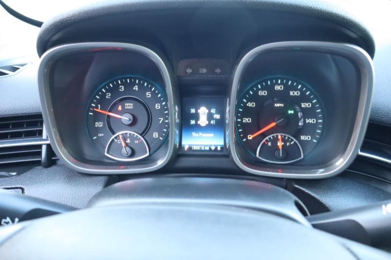 Chevrolet Malibu LS 2015