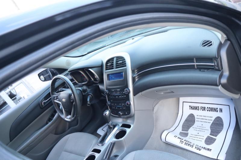 Chevrolet Malibu LS 2015