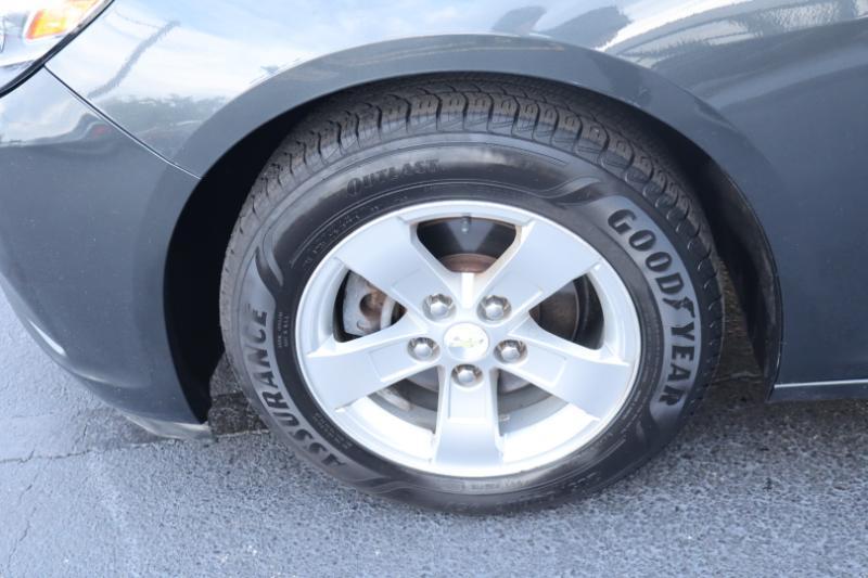 Chevrolet Malibu LS 2015