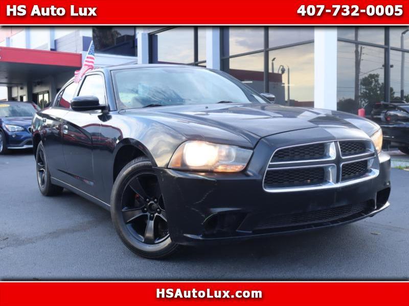 Dodge Charger SE 2011