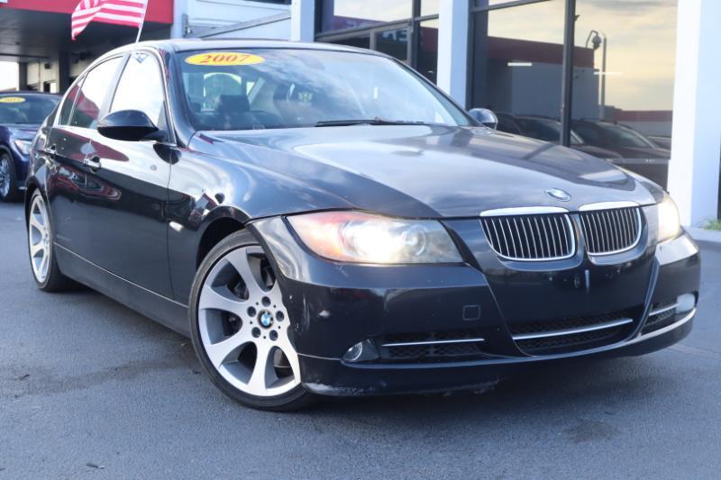 BMW 3-Series 335i 2007