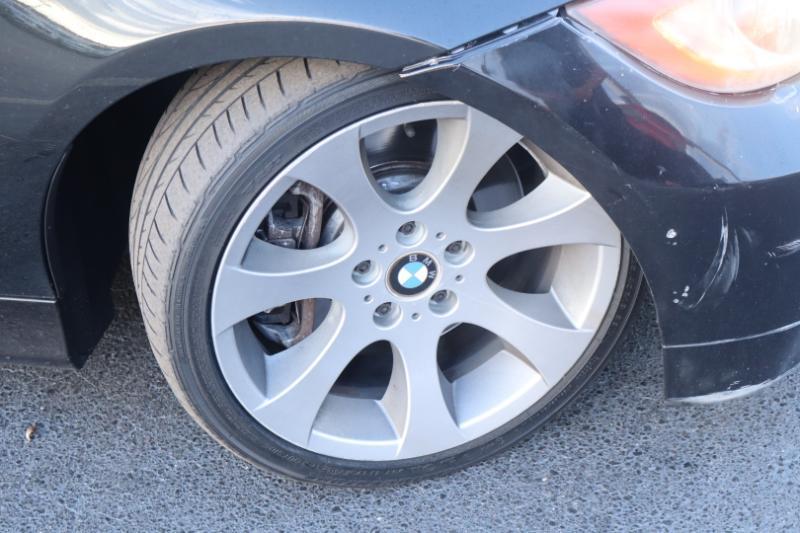BMW 3-Series 335i 2007