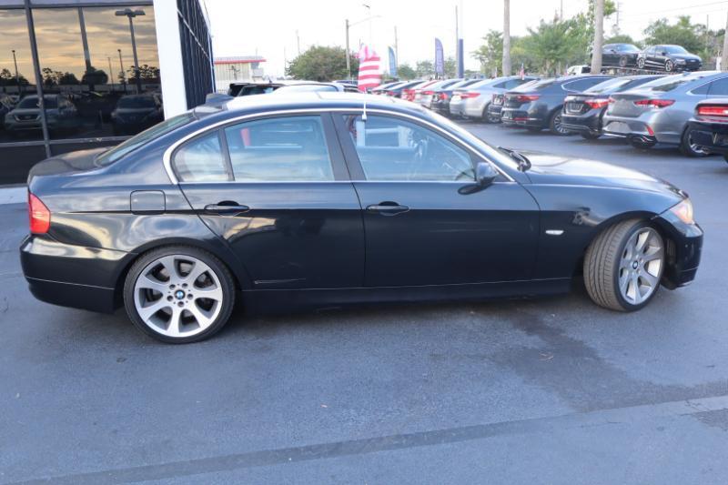 BMW 3-Series 335i 2007