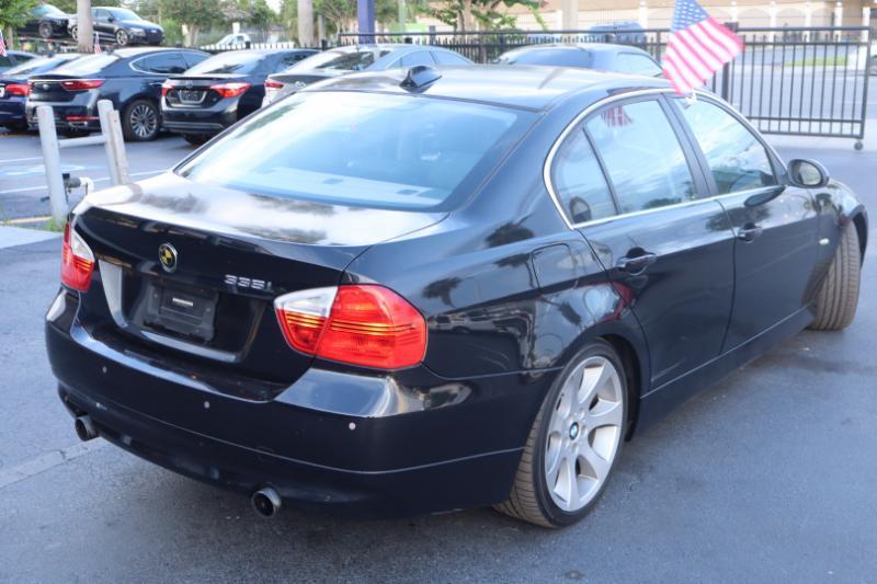 BMW 3-Series 335i 2007