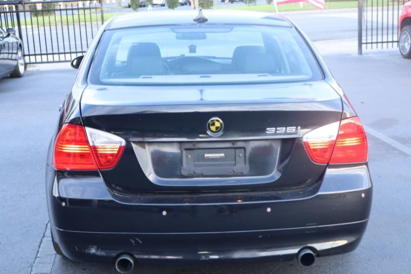 BMW 3-Series 335i 2007