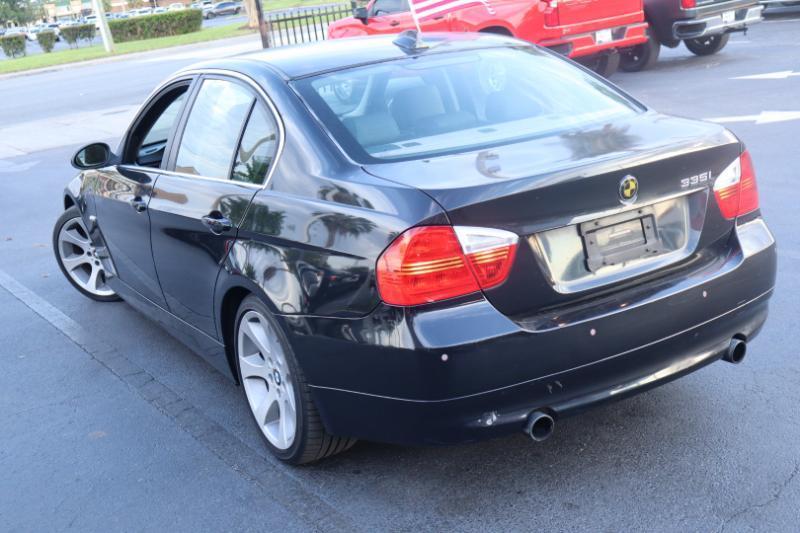 BMW 3-Series 335i 2007