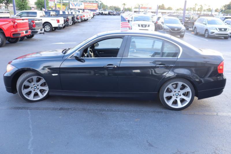 BMW 3-Series 335i 2007