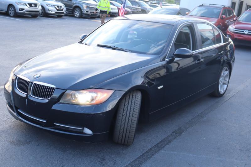 BMW 3-Series 335i 2007