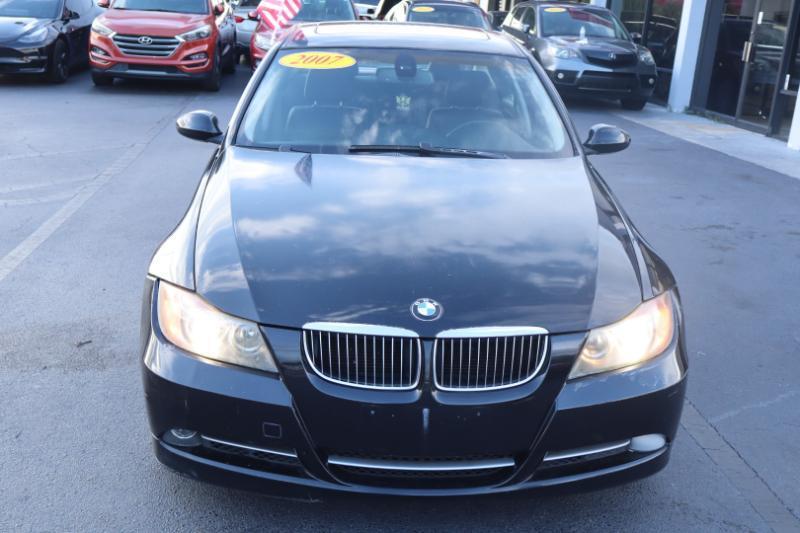 BMW 3-Series 335i 2007