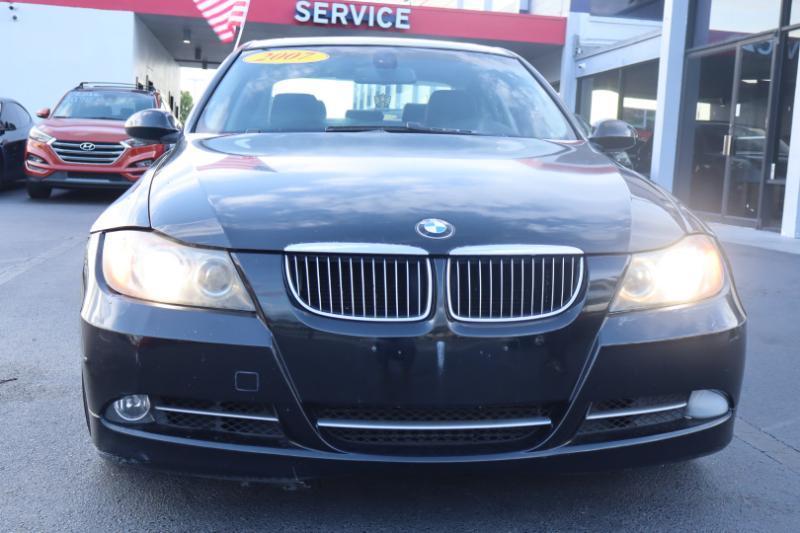 BMW 3-Series 335i 2007