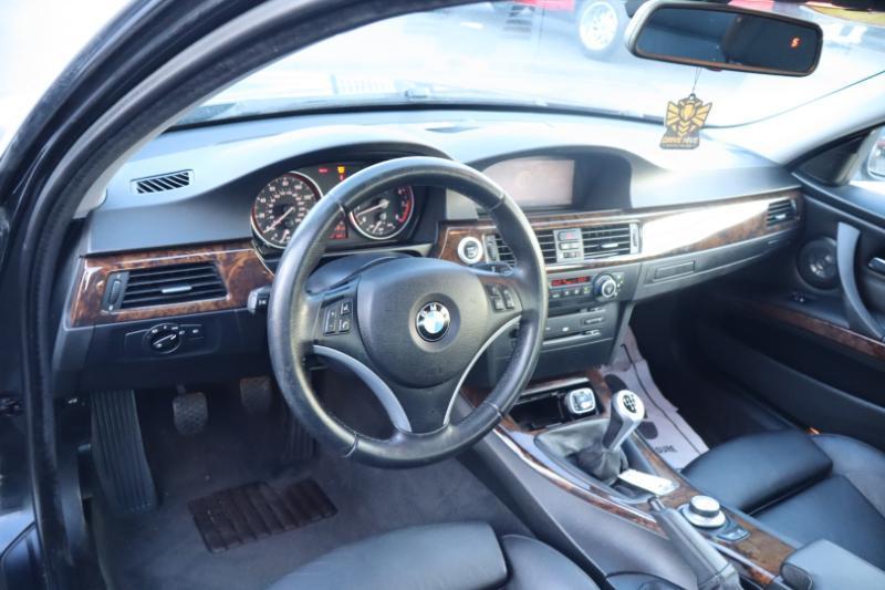 BMW 3-Series 335i 2007