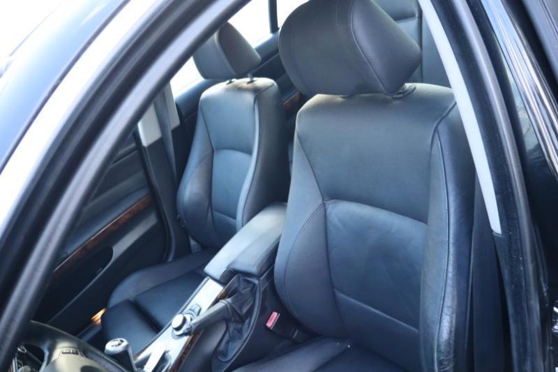 BMW 3-Series 335i 2007